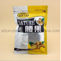 Chine Fournisseur et SGS approuvé emballage en plastique Zipper Nut Fruit Snack Bag